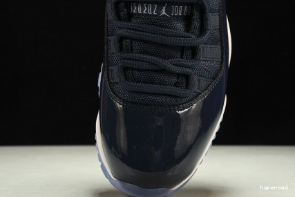 Hyperoad DARK AIR JORDAN BLUE 11 0814